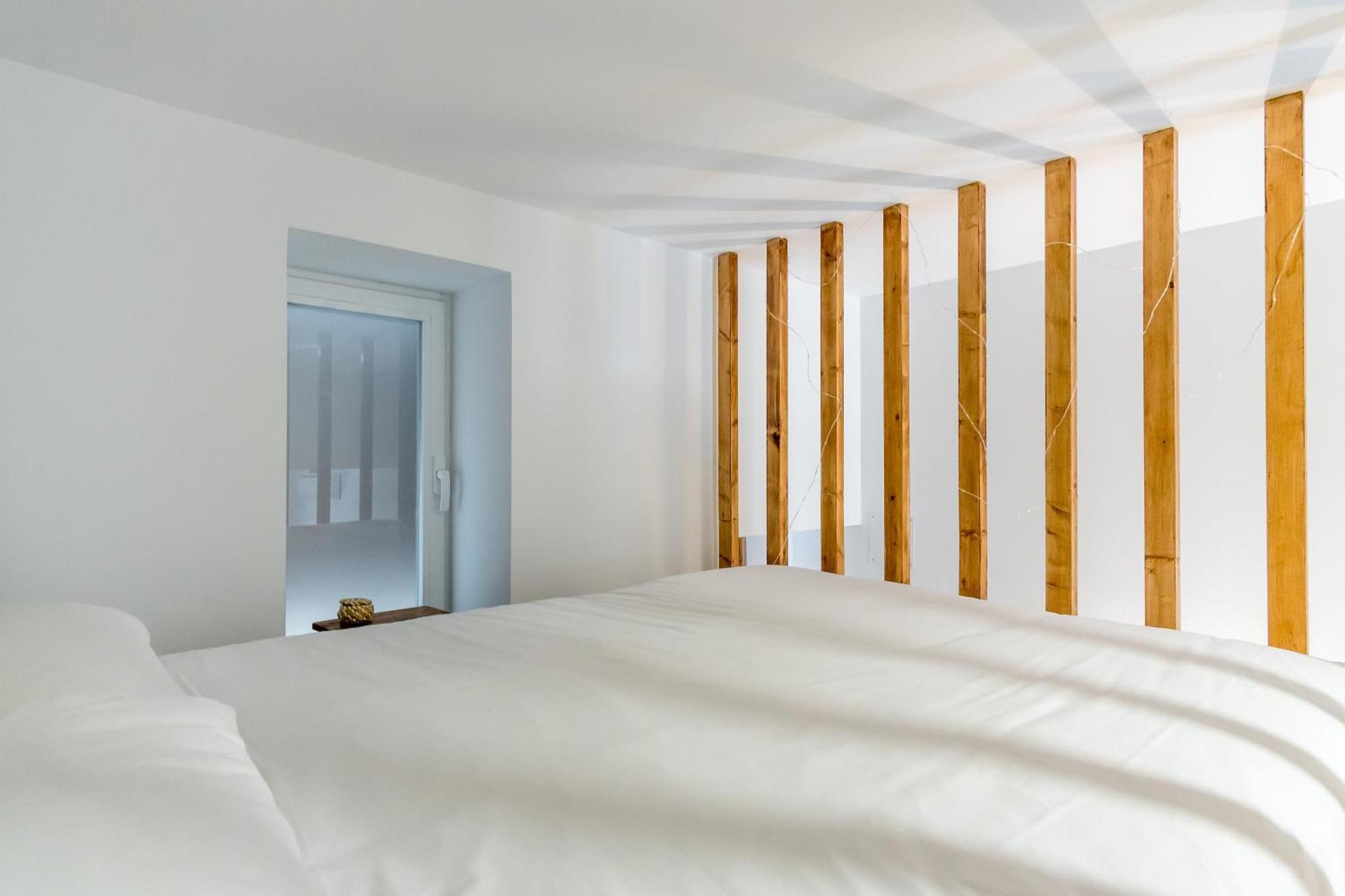 Modern And Cozy- 1 Bedroom 1 Bathroom -Lavapies Madrid Exteriér fotografie